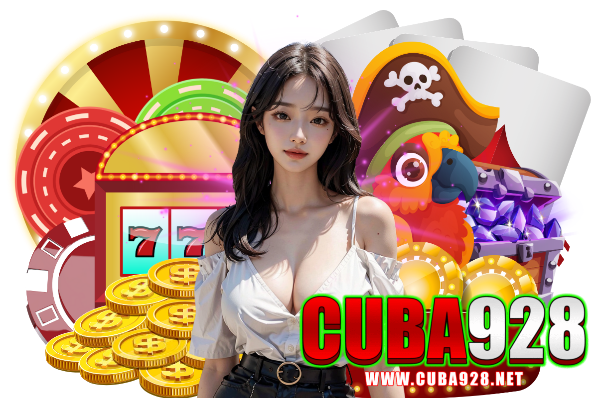 cuba928 แจกเครดิตฟรี